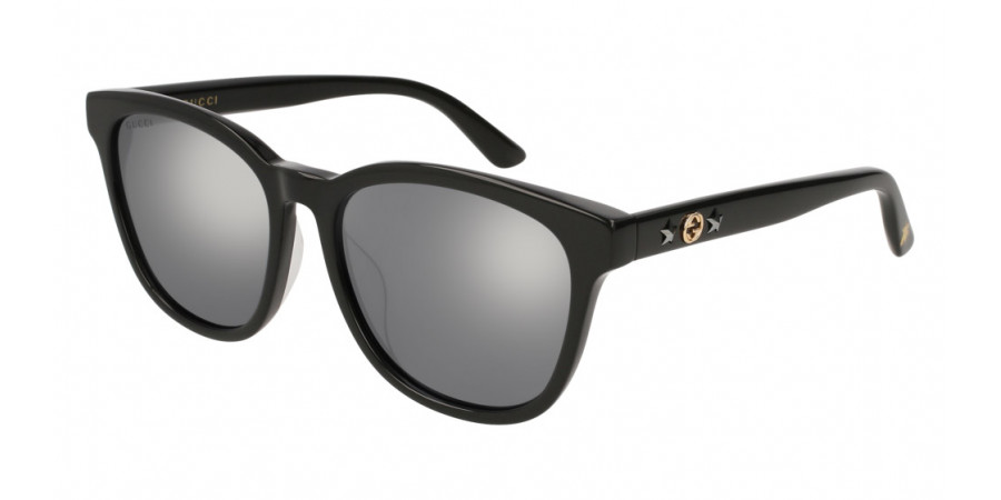 Color: Black (002) - Gucci GG0232SK00256