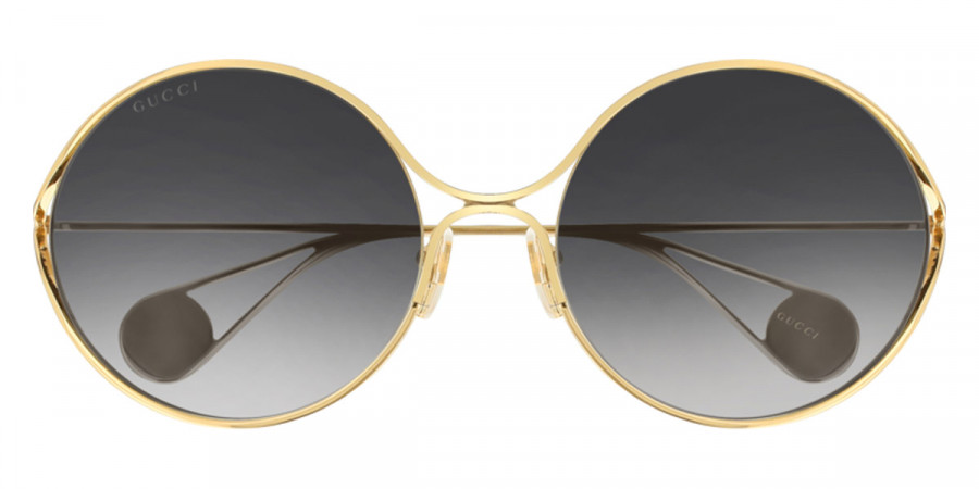 Gucci™ GG0253S 001 58 - Gold