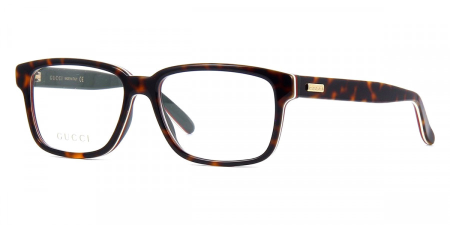 Color: Havana (006) - Gucci GG0272O00655