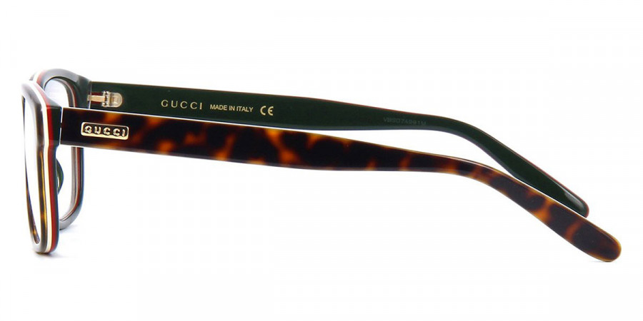 Color: Havana (006) - Gucci GG0272O00655