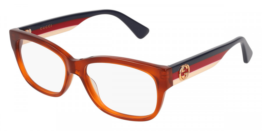 Gucci™ GG0278O 003 53 - Havana/Multicolor