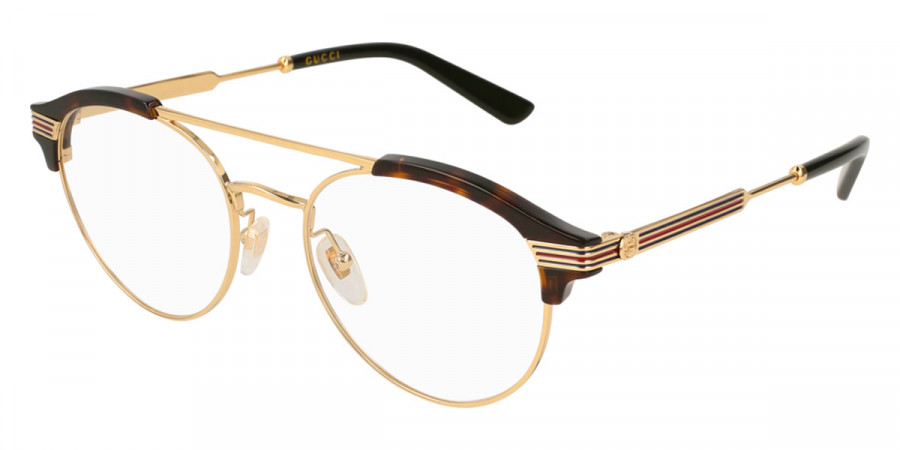 Color: Gold (002) - Gucci GG0289O00251