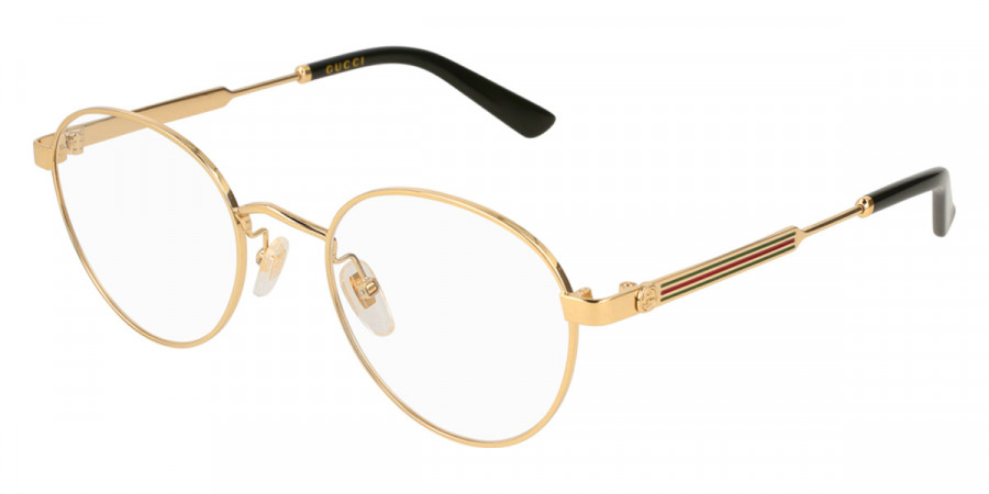 Color: Gold (001) - Gucci GG0290O00150