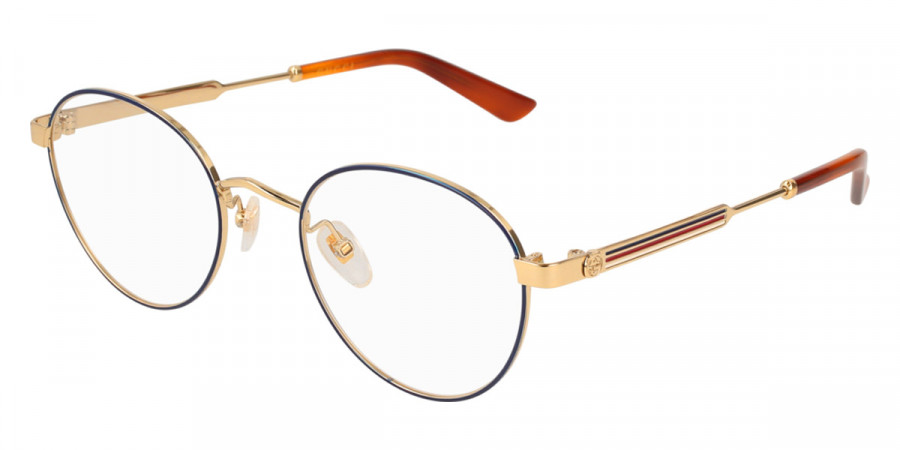 Color: Gold (003) - Gucci GG0290O00350