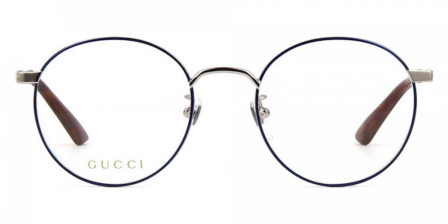 Gucci™ GG0297OK 004 52 - Blue/Havana