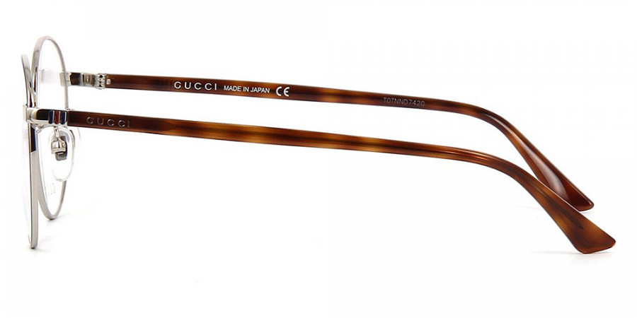 Color: Havana (004) - Gucci GG0297OK00452