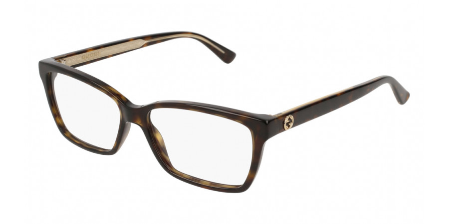 Color: Havana (002) - Gucci GG0312O00252