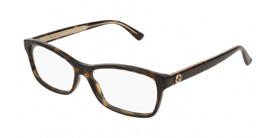 Color: Havana (002) - Gucci GG0316O00254