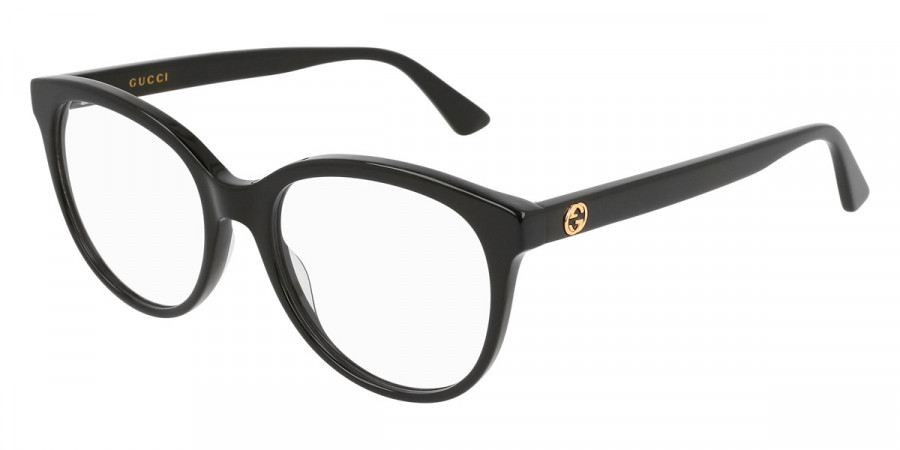 Color: Black (001) - Gucci GG0329O00153