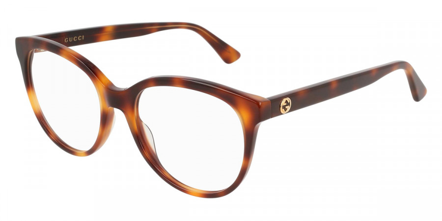 Color: Havana (002) - Gucci GG0329O00253