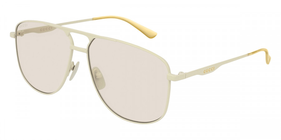 Gucci™ GG0336S 006 60 - Ivory