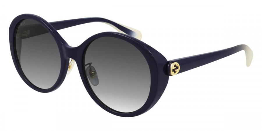 Color: Violet (007) - Gucci GG0370SK00756