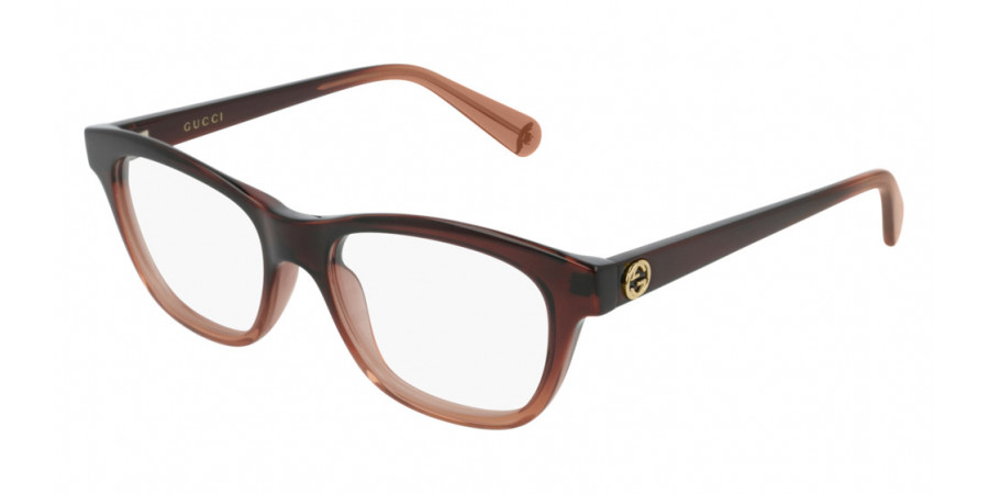 Color: Brown (003) - Gucci GG0372O00351