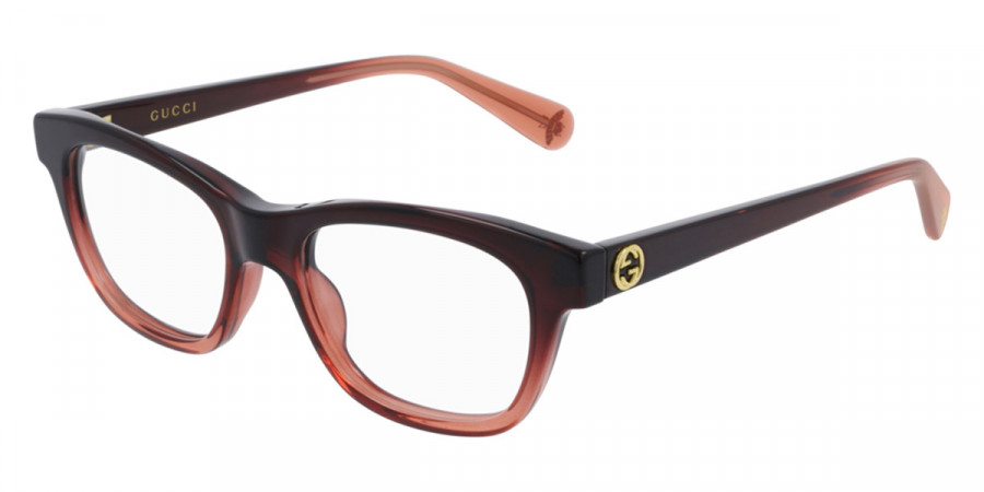 Color: Brown (006) - Gucci GG0372O00648