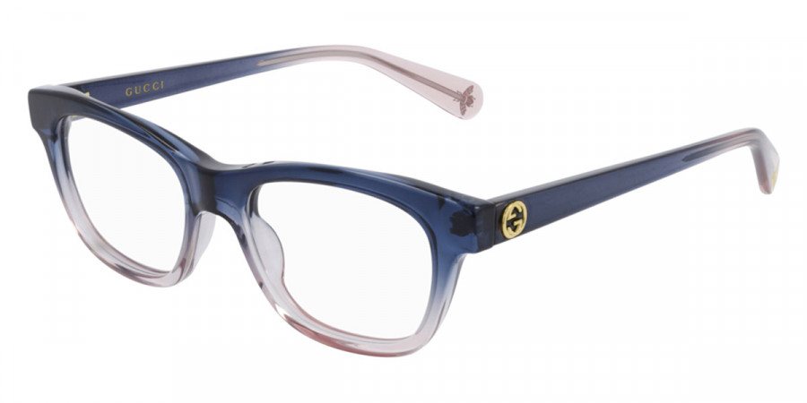 Color: Blue (007) - Gucci GG0372O00748