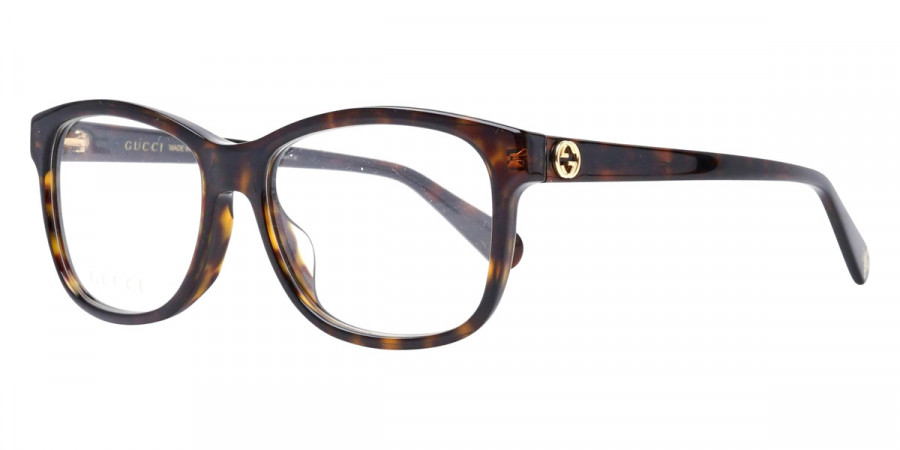 Color: Havana (002) - Gucci GG0374OA00255