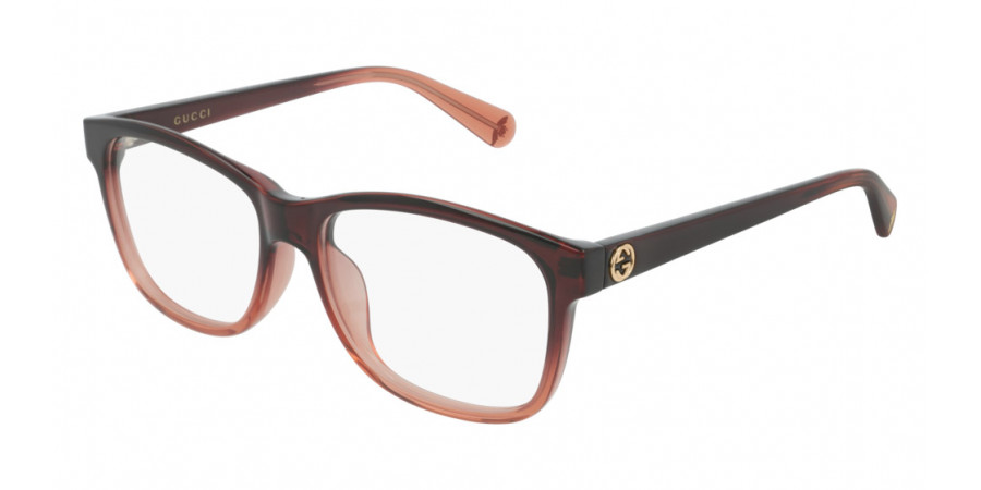 Color: Brown (003) - Gucci GG0374OA00355