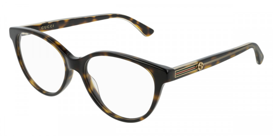 Color: Havana (002) - Gucci GG0379O00252