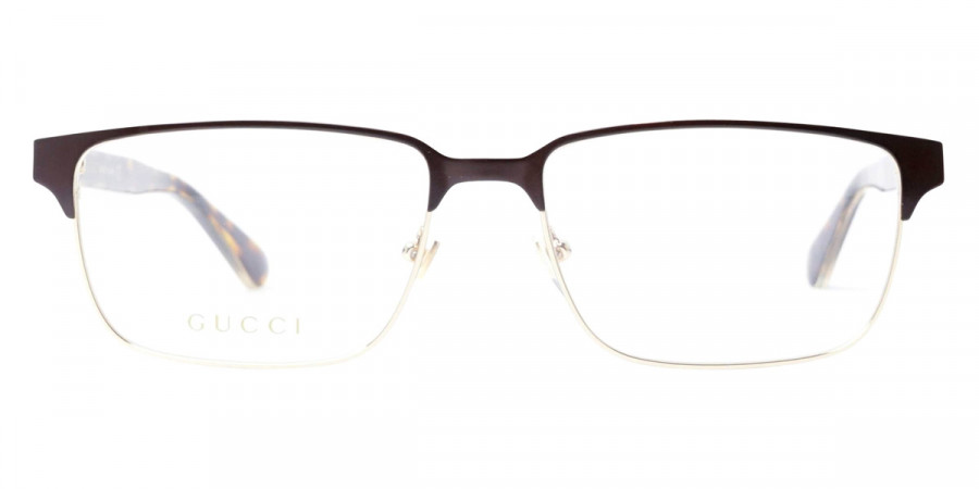 Gucci™ GG0383O 005 58 - Brown/Havana