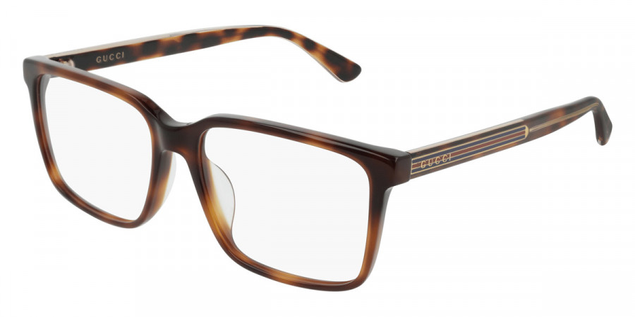 Gucci™ GG0385OA 003 55 - Havana