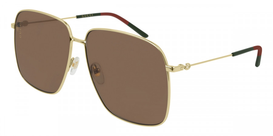 Color: Gold (002) - Gucci GG0394S00261