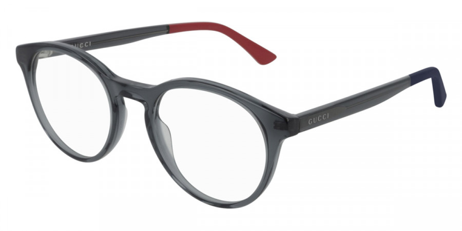 Color: Gray (004) - Gucci GG0406O00450