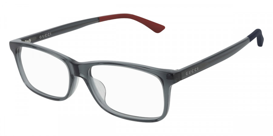 Color: Gray (008) - Gucci GG0408OA00856