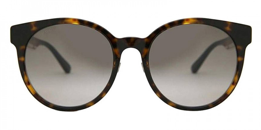 Gucci GG0416SK 003 55 Havana Multicolor Sunglasses