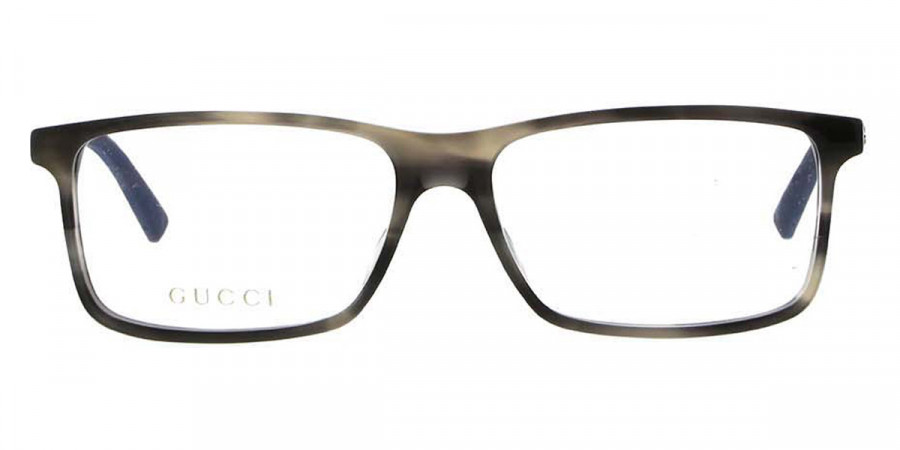 Gucci™ GG0424O 007 58 - Havana/Blue