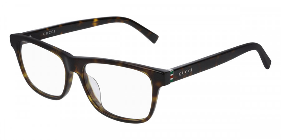 Color: Ruthenium (002) - Gucci GG0454OA00253