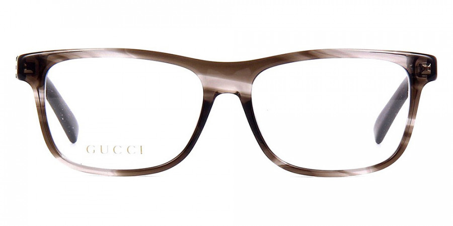 Gucci™ GG0454OA 003 53 - Ruthenium