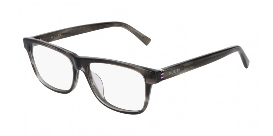 Color: Ruthenium (003) - Gucci GG0454OA00353