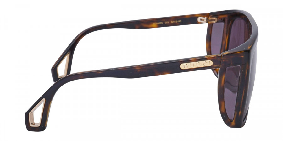 Color: Havana (003) - Gucci GG0467S00362