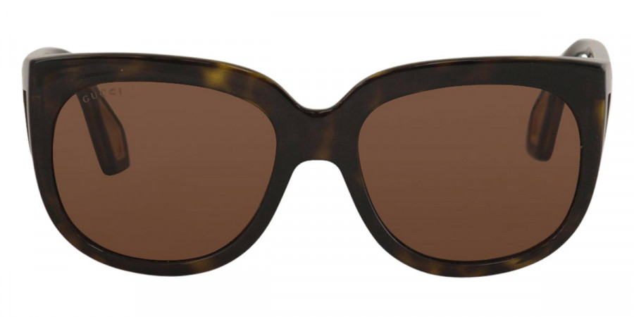 Gucci™ GG0468S 002 57 - Havana