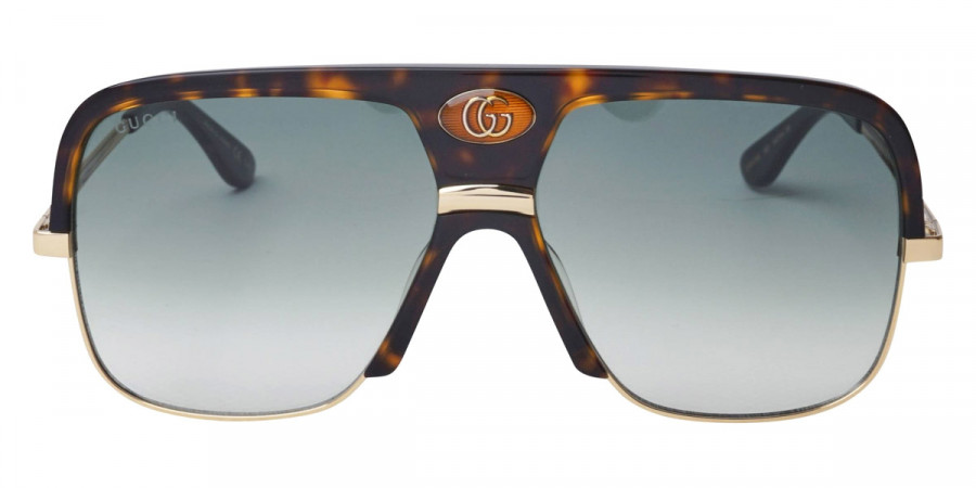 Gucci™ GG0478S 002 59 - Gold/Havana