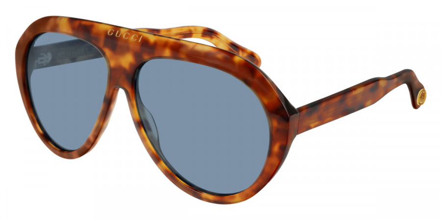 Color: Havana (004) - Gucci GG0479S00461