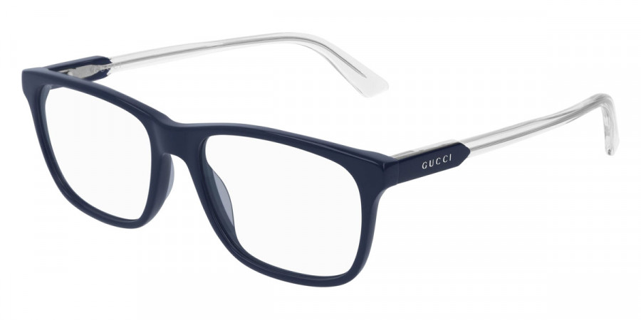 Color: Blue (004) - Gucci GG0490O00453