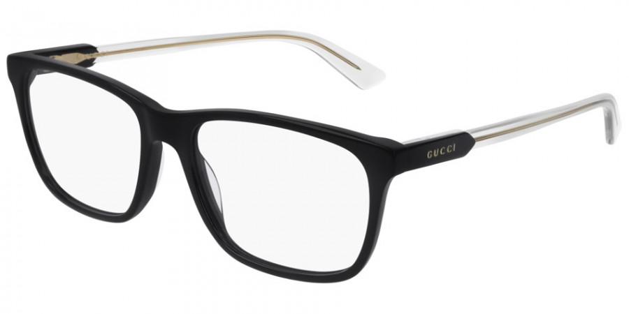 Gucci™ GG0490O 010 55 - Black