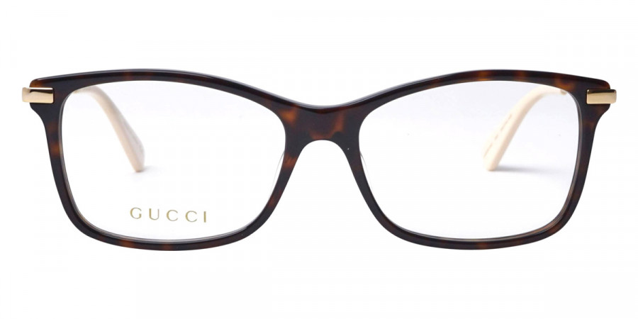 Gucci™ GG0513O 002 54 - Havana/Gold