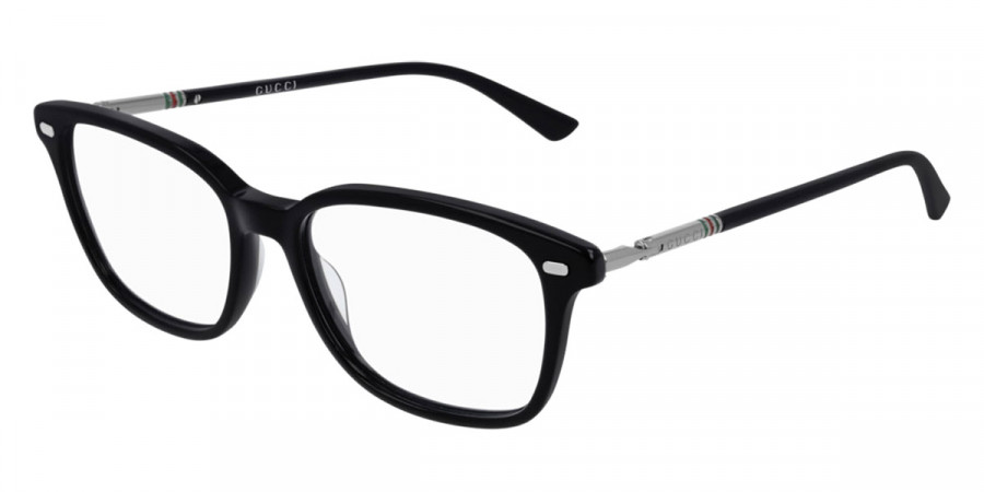 Color: Ruthenium (001) - Gucci GG0520O00153