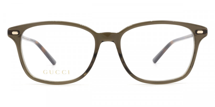 Gucci™ GG0520O 004 53 - Green/Gold