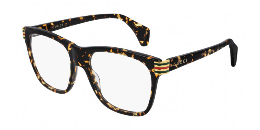 Color: Havana (003) - Gucci GG0526O00354