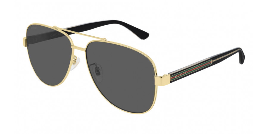Color: Crystal/Gold (006) - Gucci GG0528S00663