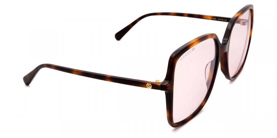 Color: Havana (006) - Gucci GG0544S00657