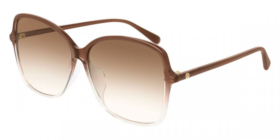 Color: Brown (003) - Gucci GG0546SK00360