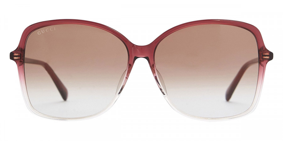 Gucci™ GG0546SK 004 60 - Burgundy/Red