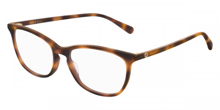 Color: Havana (002) - Gucci GG0549O00252