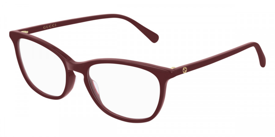 Color: Burgundy (010) - Gucci GG0549O01054