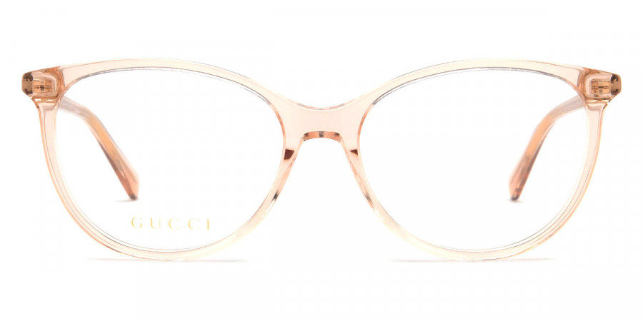 Gucci™ GG0550O 012 53 Nude Eyeglasses