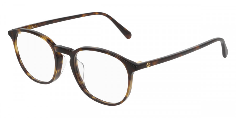 Color: Havana (006) - Gucci GG0552OA00651